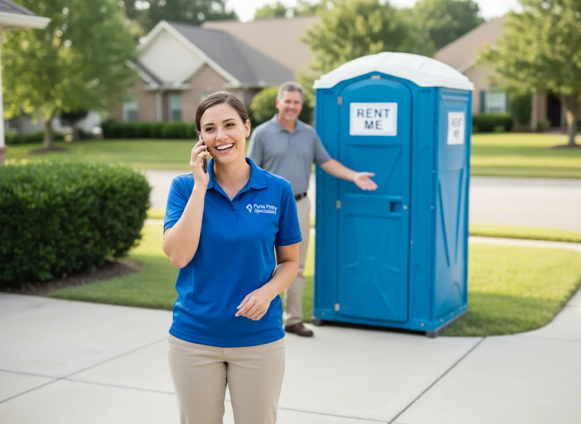 Portable Toilet Rental Lamoure, ND FAQs