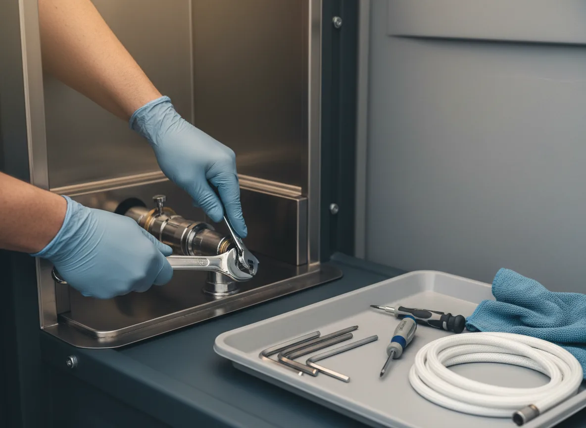 Why choose Portable Toilet Rental in Lamoure, ND